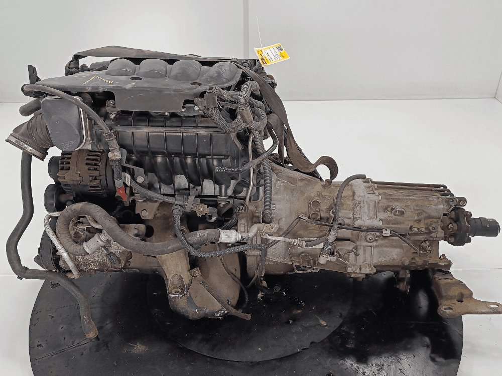 Двигатель к BMW 3 E90/E91/E92/E93 (05-10)