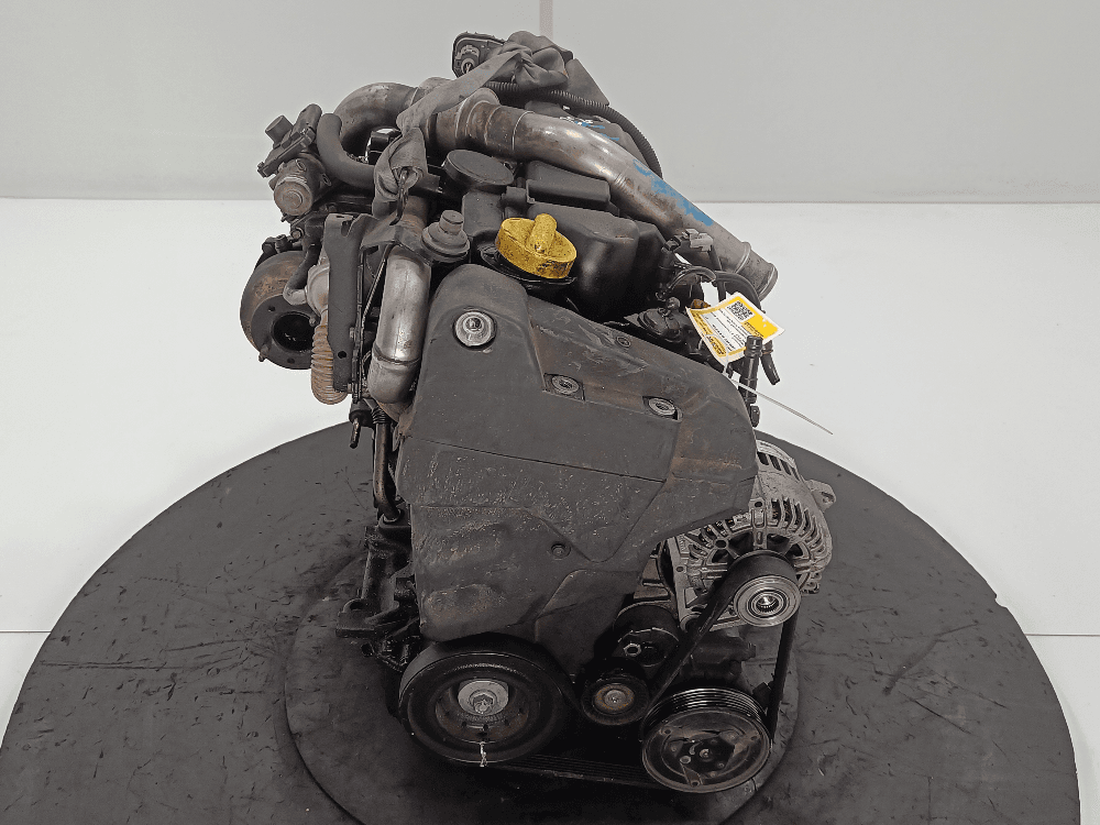Двигатель к Renault Megane 2 Рестайлинг (06-09)