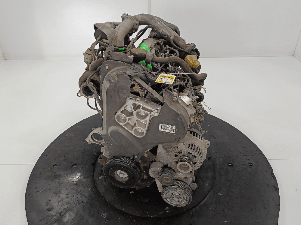 Двигатель к Renault Scenic 2 (03-06)