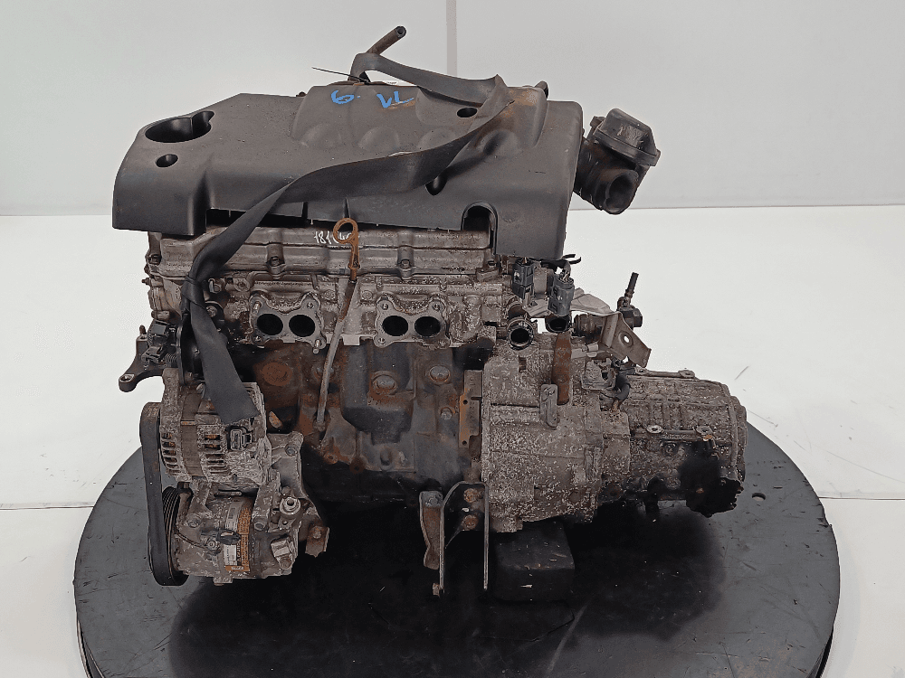 Двигатель к Nissan Primera P12 (02-08)