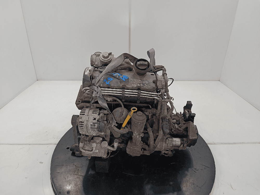 Двигатель к Volkswagen Polo 4 (01-05)