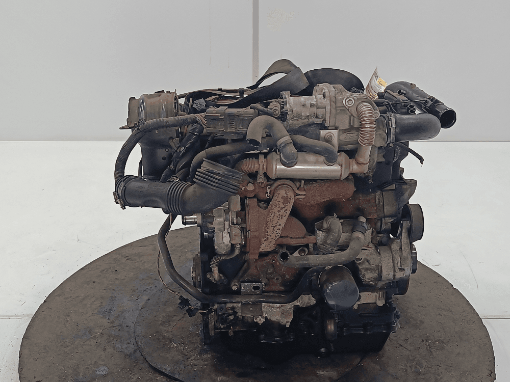 Двигатель к Ford Focus 2 (04-08)