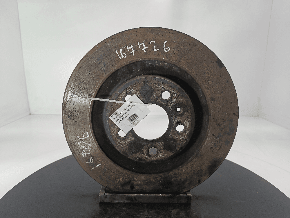 Диск тормозной задний к Volkswagen Touareg 3 (18-24)