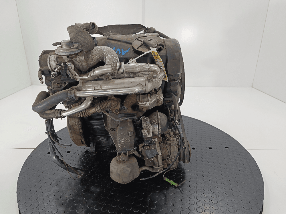 Двигатель к Volkswagen Passat B5+ Рестайлинг (00-05)