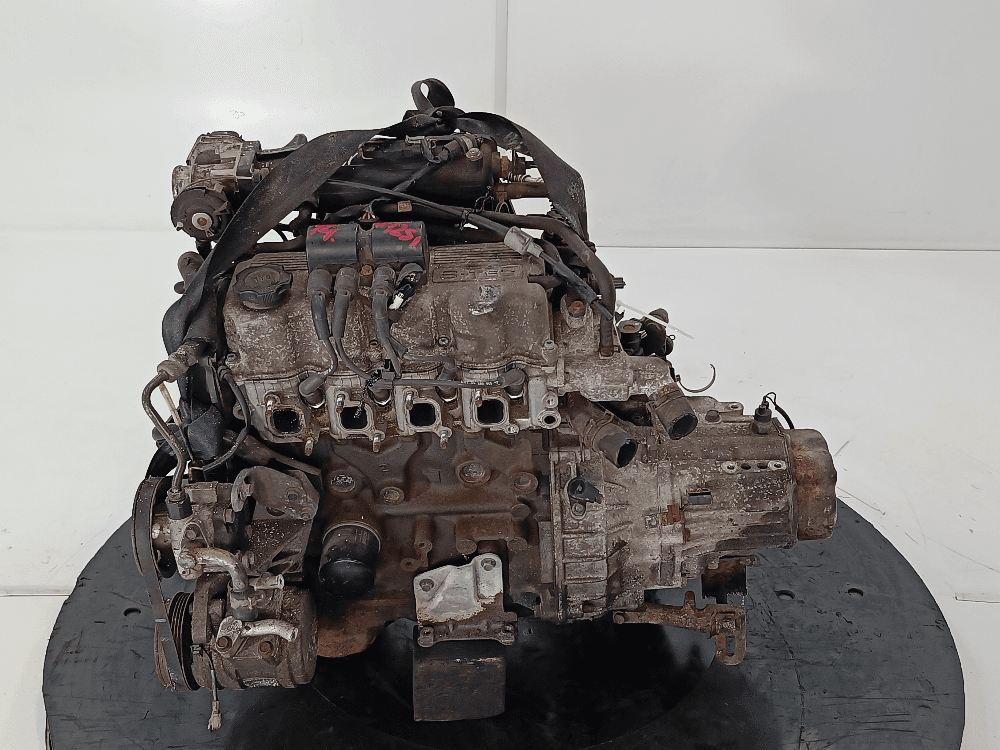 Двигатель к Chevrolet Kalos (02-11)