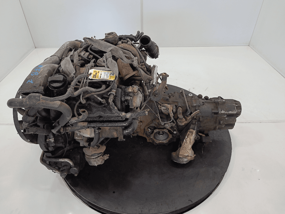 Двигатель к Audi A6 C5/4B Рестайлинг (01-04)