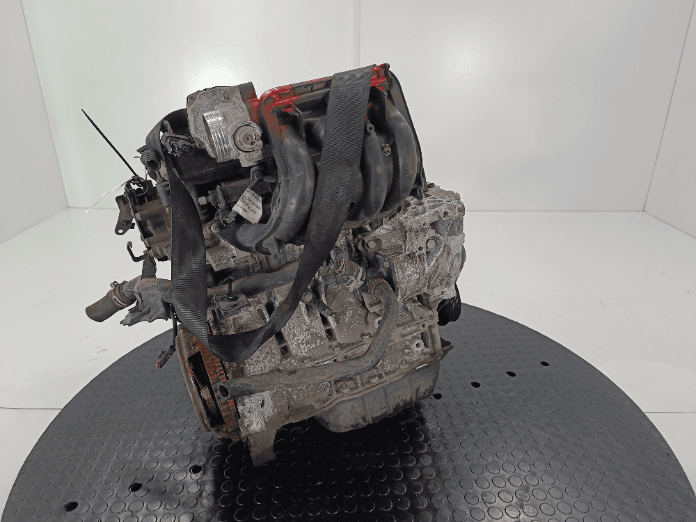 Двигатель к Citroen C3 1 Рестайлинг (06-10)