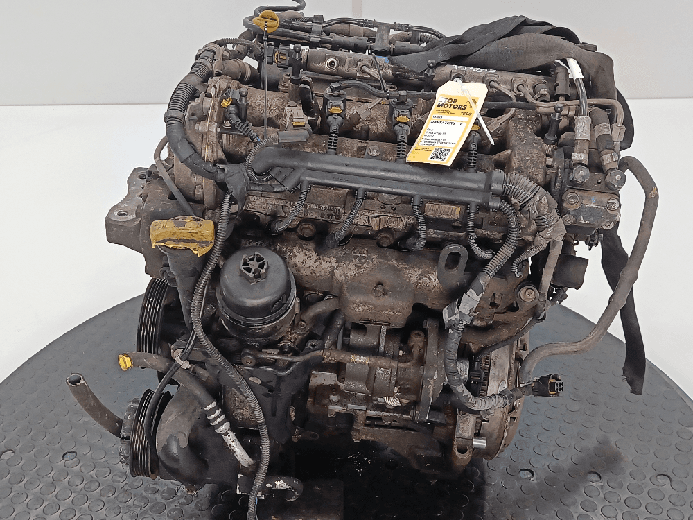 Двигатель к Opel Corsa D (06-11)