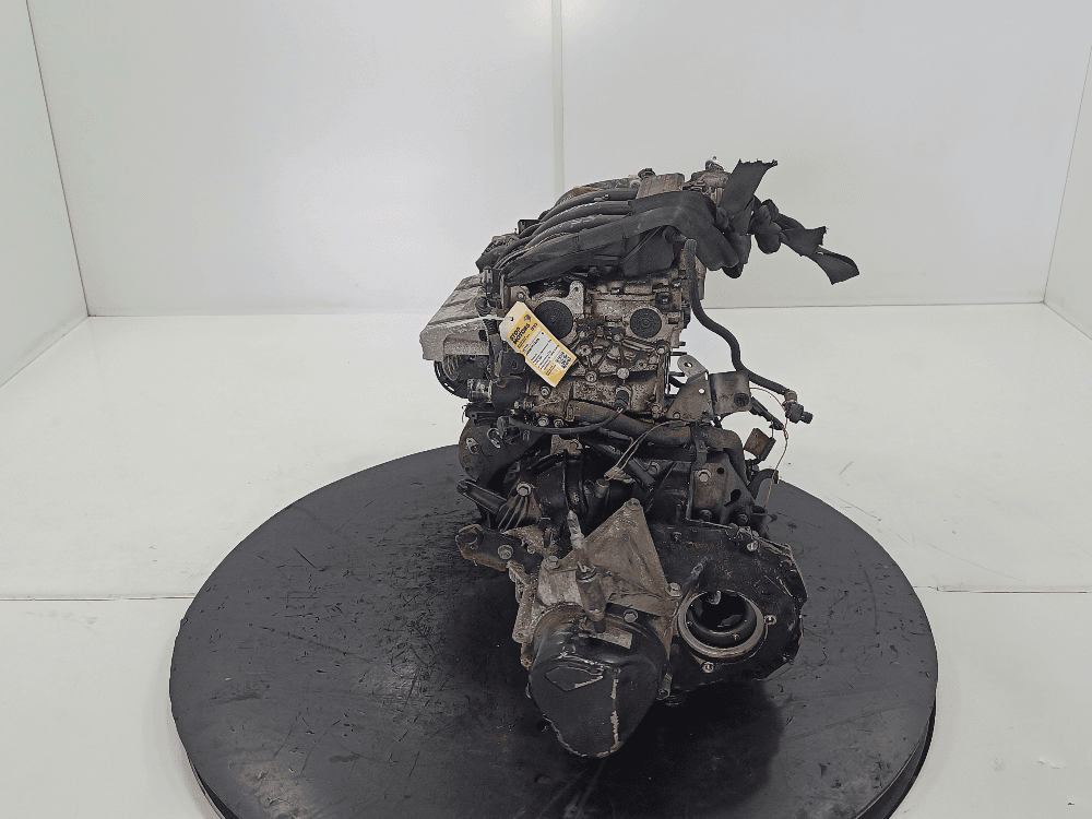 Двигатель к Renault Megane 1 Рестайлинг (99-03)