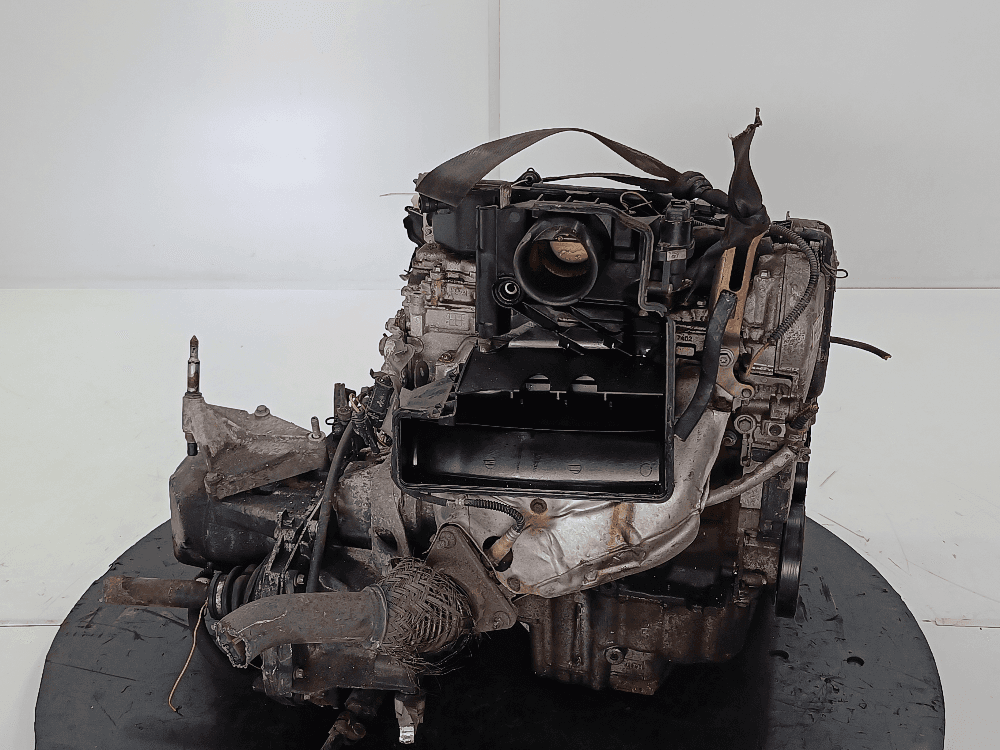 Двигатель к Renault Megane 1 Рестайлинг (99-03)