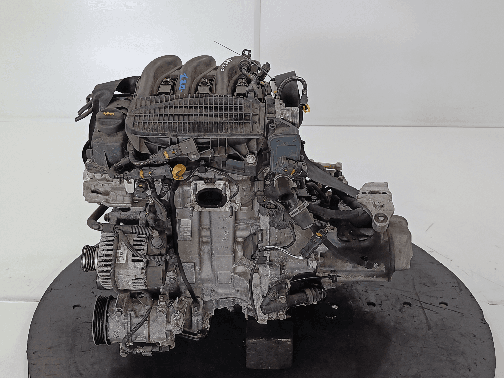 Двигатель к Peugeot 2008 1 Рестайлинг (16-19)