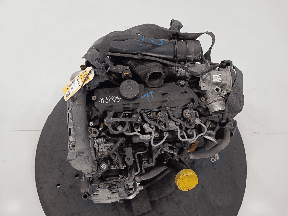 Двигатель к Renault Dokker (12-24)