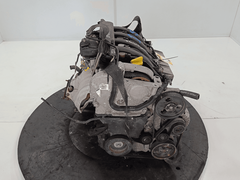 Двигатель к Renault Clio 2 Рестайлинг (01-03)
