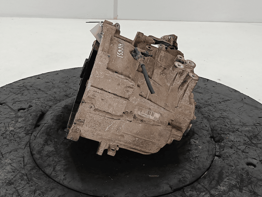 КПП механическая (МКПП) к Opel Astra H (04-07)