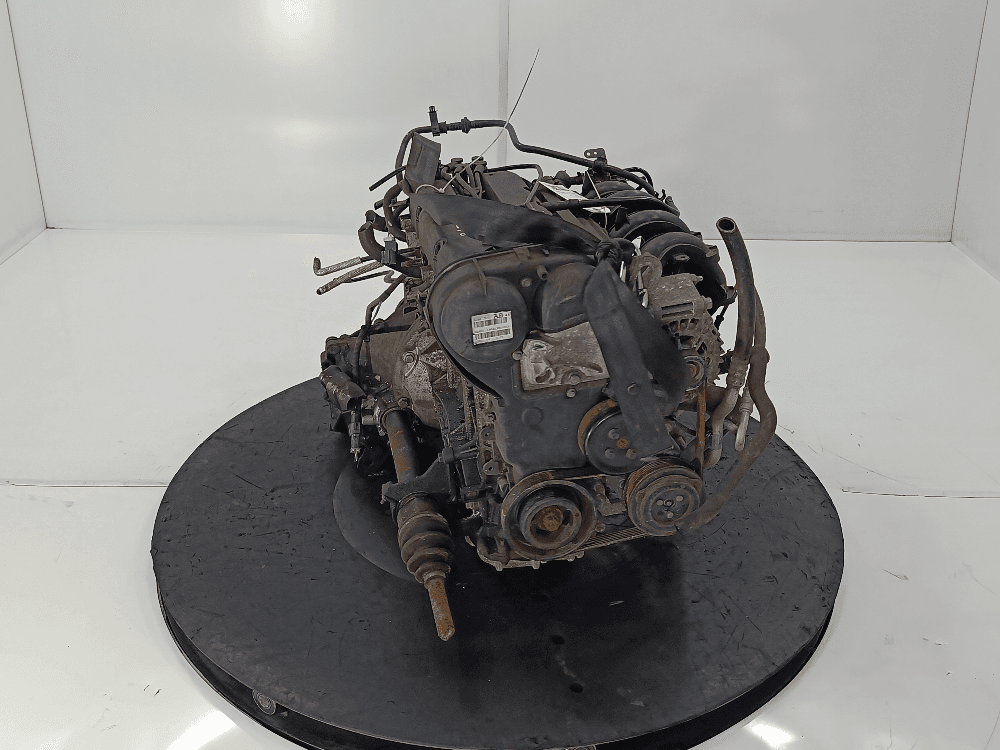 Двигатель к Ford Fiesta 6 (08-13)