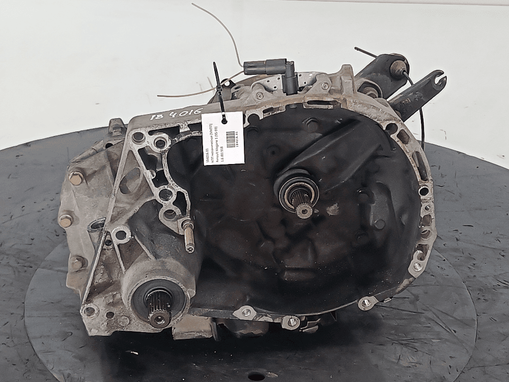 КПП механическая (МКПП) к Renault Megane 1 (95-99)