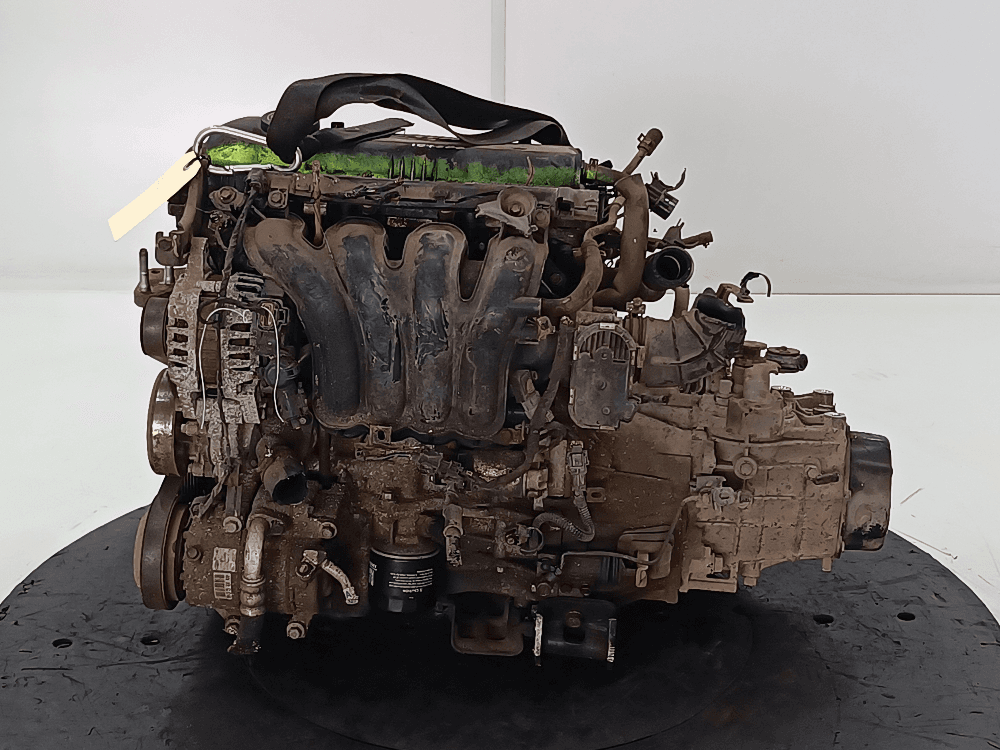 Двигатель к Kia Ceed 1 (06-10)