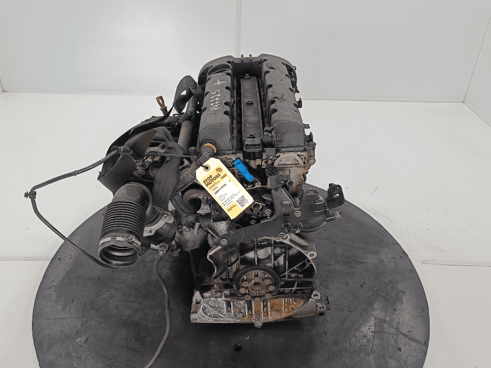 Двигатель к Citroen C4 1 (04-08)