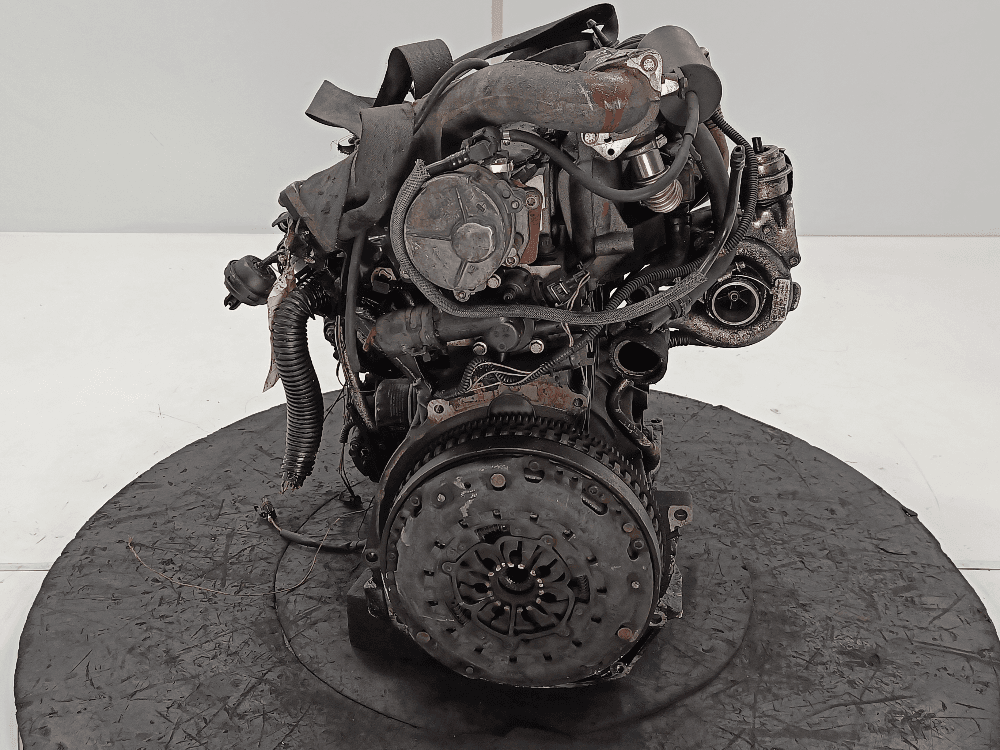 Двигатель к Renault Scenic 2 (03-06)