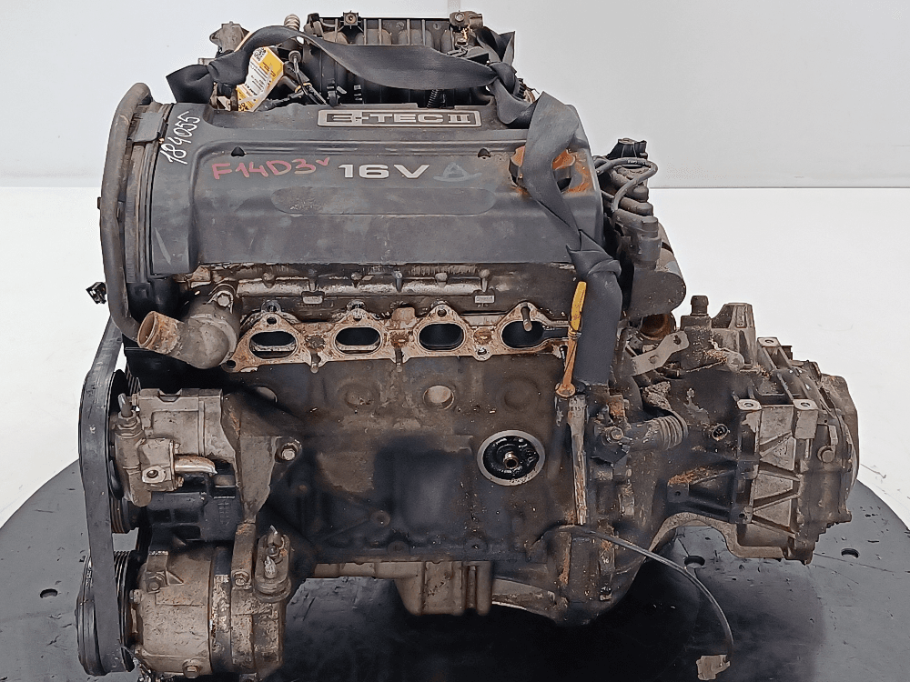 Двигатель к Chevrolet Kalos (02-11)