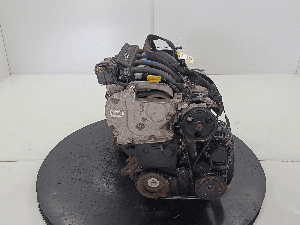 Двигатель к Renault Megane 1 Рестайлинг (99-03)