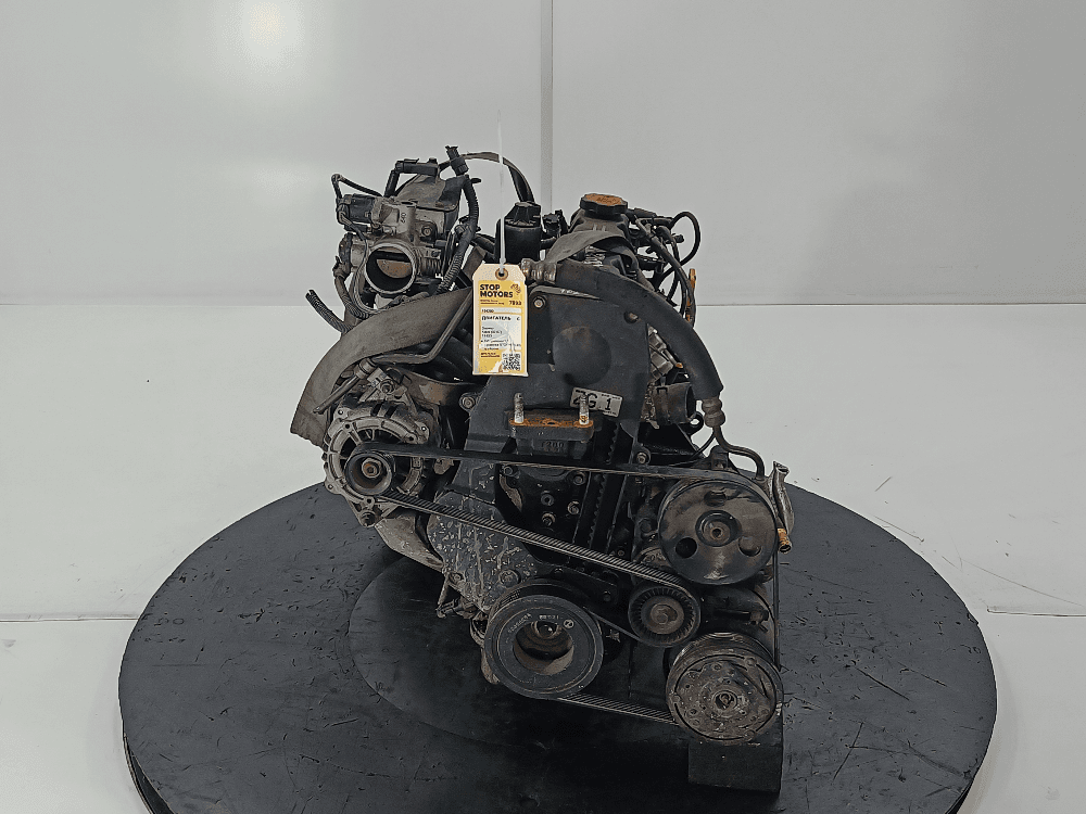 Двигатель к Daewoo Kalos (02-07)