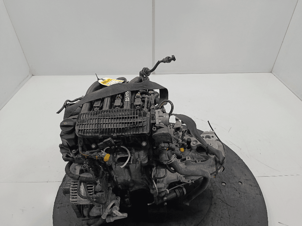 Двигатель к Peugeot 208 1 Рестайлинг (15-19)