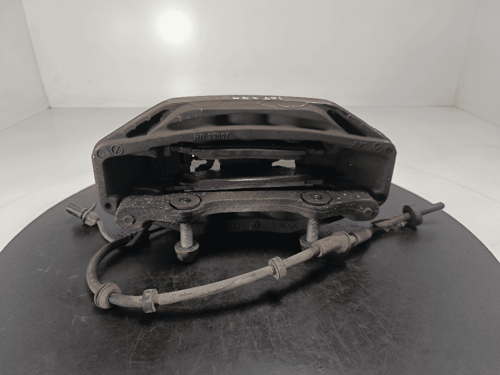 Суппорт передний левый к Volkswagen Touareg 3 (18-24)