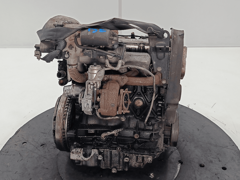 Двигатель к Renault Megane 2 (02-06)