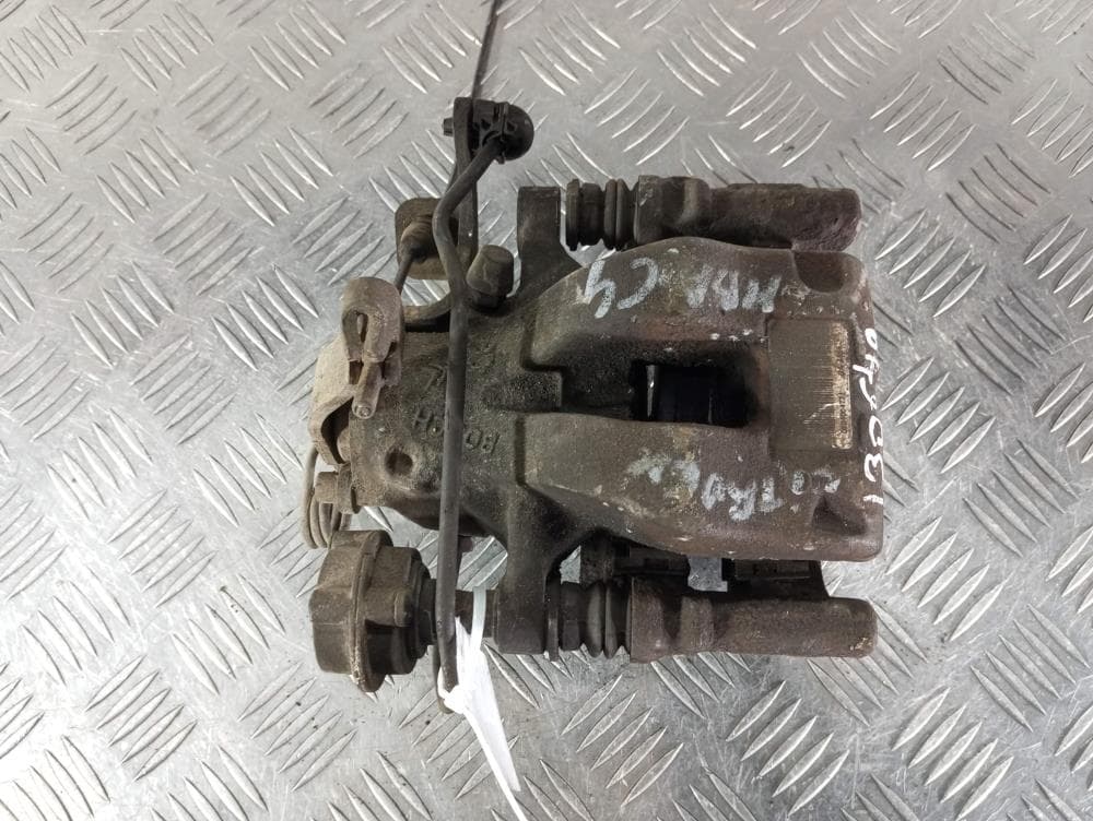 Суппорт задний правый к Citroen C4 Picasso 1 (06-13)