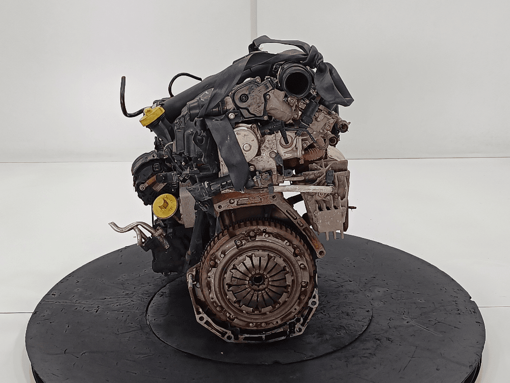 Двигатель к Renault Megane 3 (08-14)