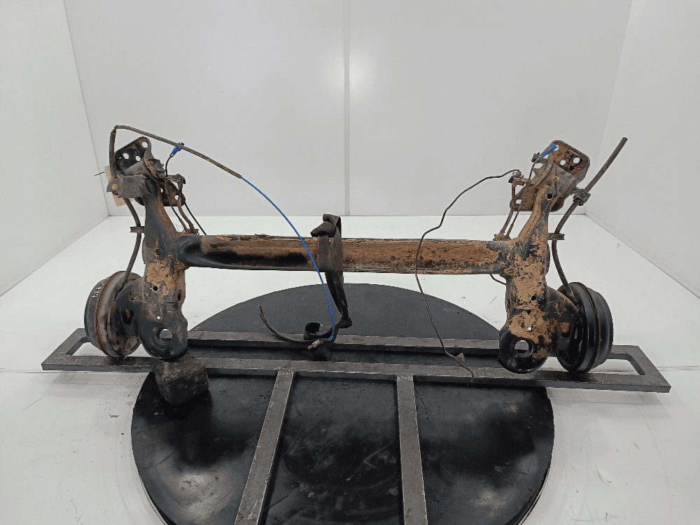 Балка подвески задняя к Peugeot 207 (06-09)