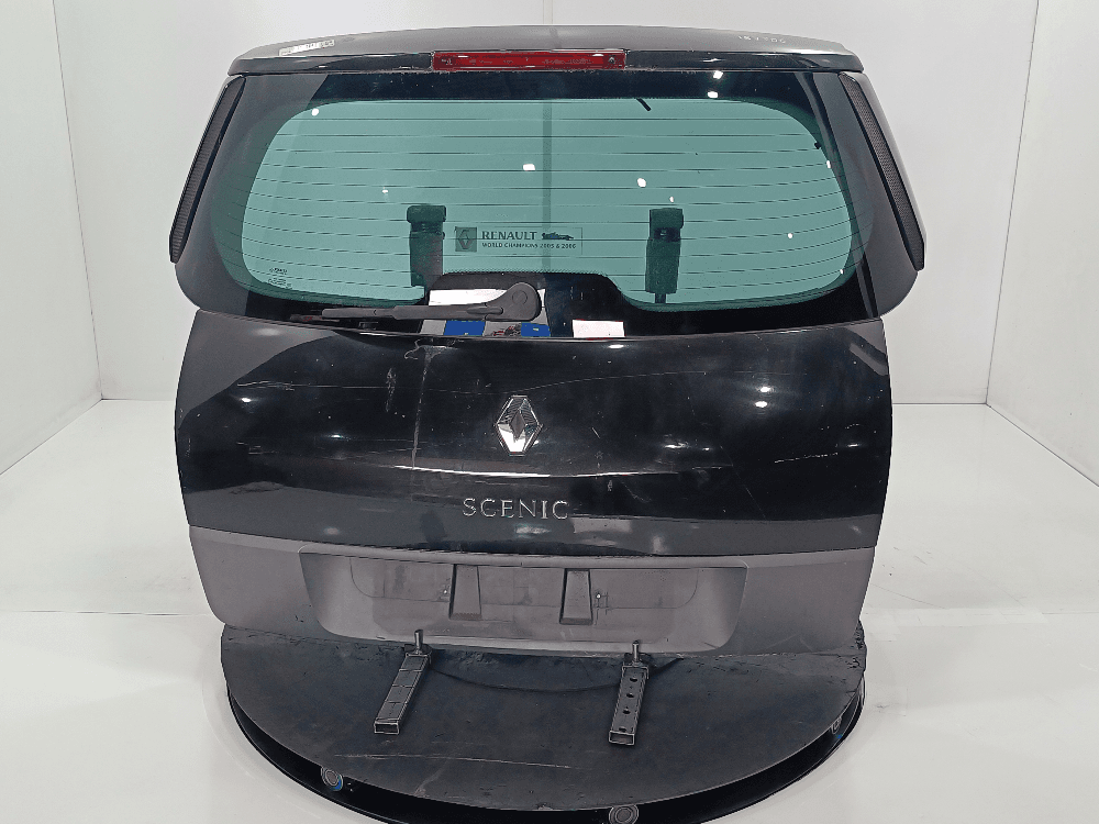 Крышка багажника (дверь 3-5) к Renault Scenic 2 (03-06)