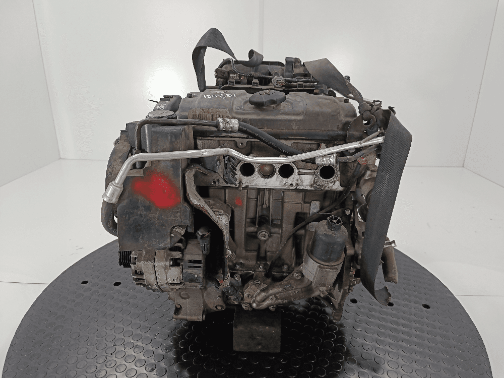 Двигатель к Peugeot 206 1 (98-03)