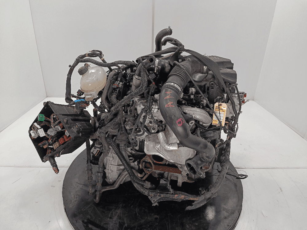 Двигатель к Renault Master 3 Рестайлинг (14-24)