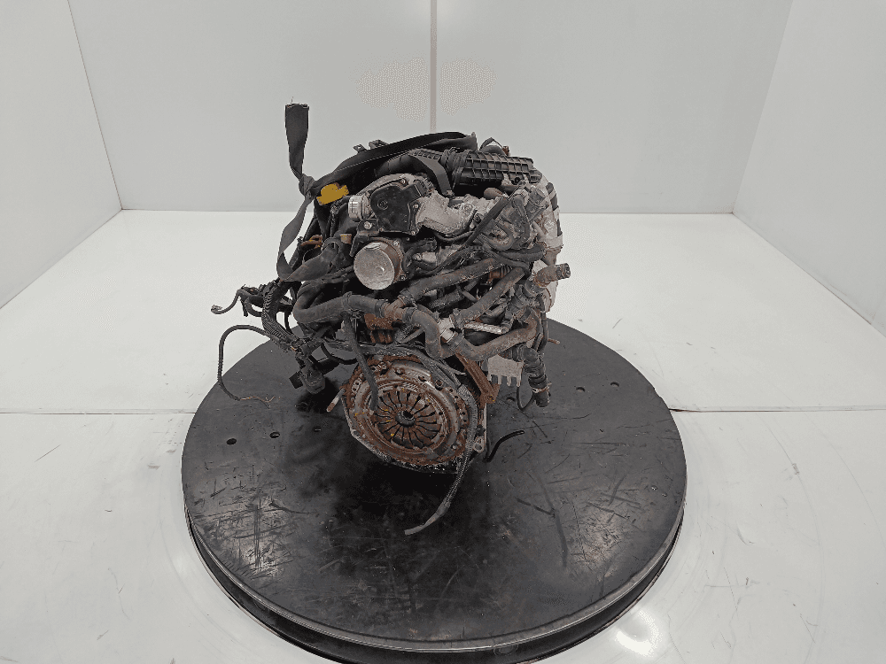 Двигатель к Renault Clio 3 Рестайлинг (09-12)