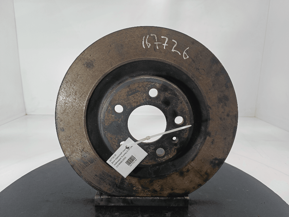 Диск тормозной задний к Volkswagen Touareg 3 (18-24)