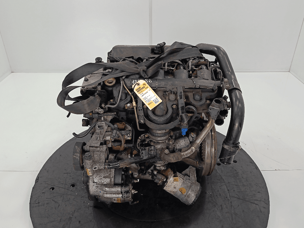 Двигатель к Renault Espace 4 (02-06)