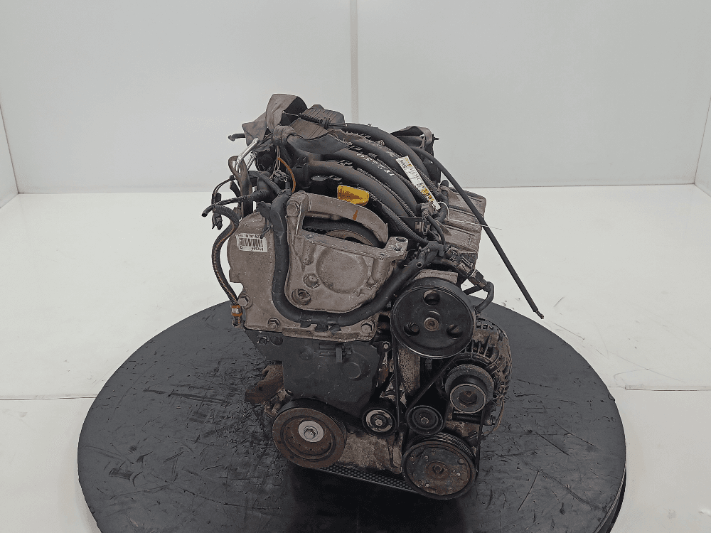Двигатель к Renault Megane 1 Рестайлинг (99-03)
