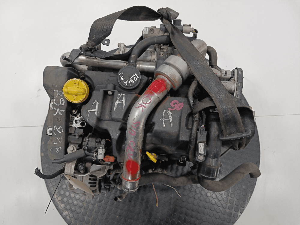 Двигатель к Nissan Qashqai 1 (07-10)