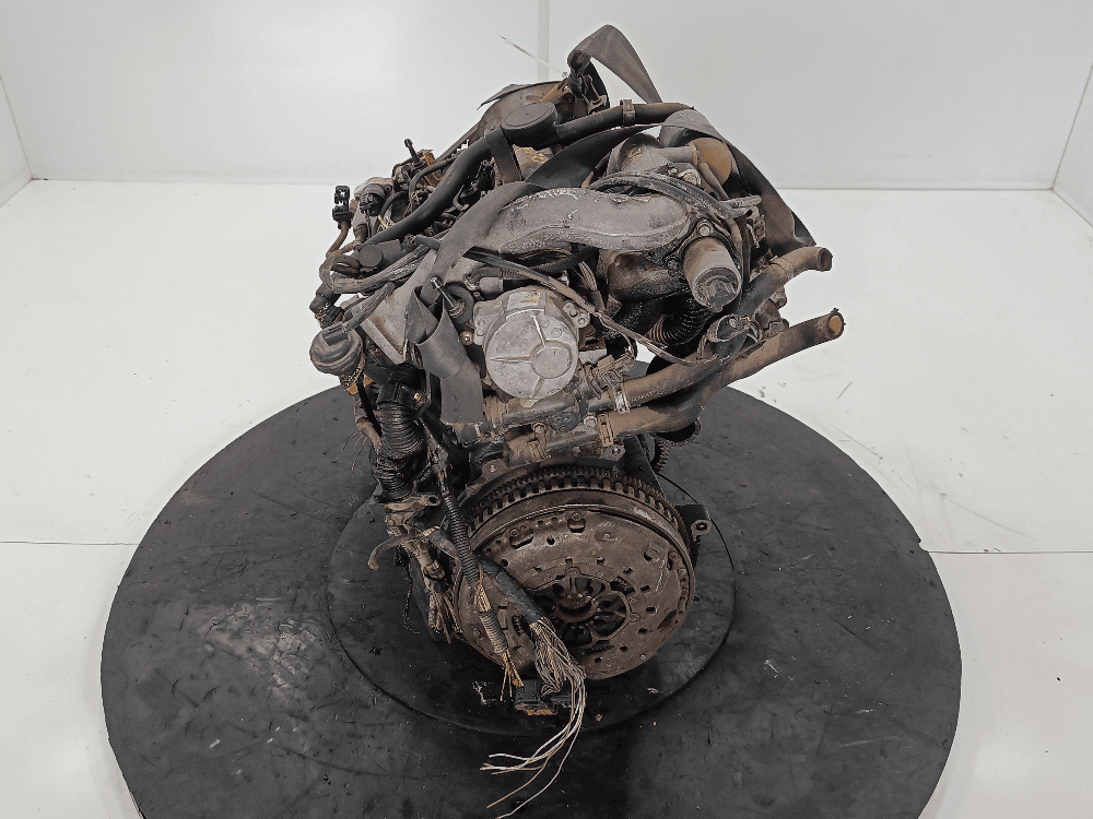Двигатель к Renault Megane 2 (02-06)