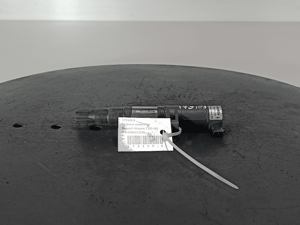 Катушка зажигания к Renault Megane 2 (02-06)