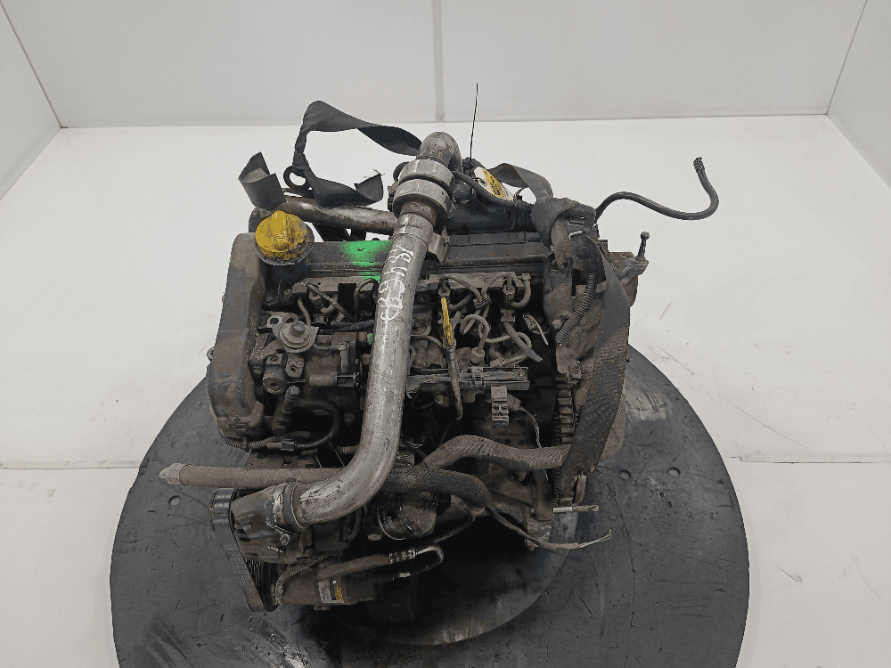Двигатель к Renault Megane 2 (02-06)