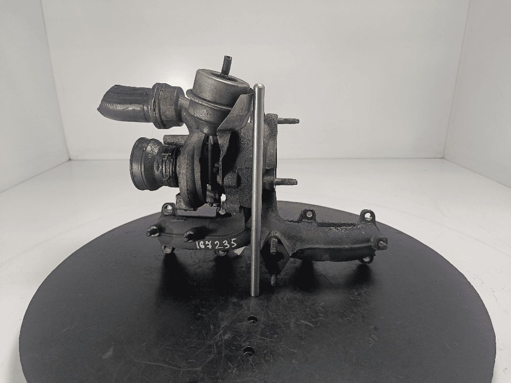 Турбина к Volkswagen Polo 4 (01-05)