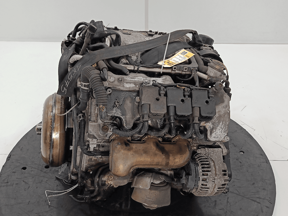 Двигатель к Mercedes C Class W203/S203/CL203 (00-04)