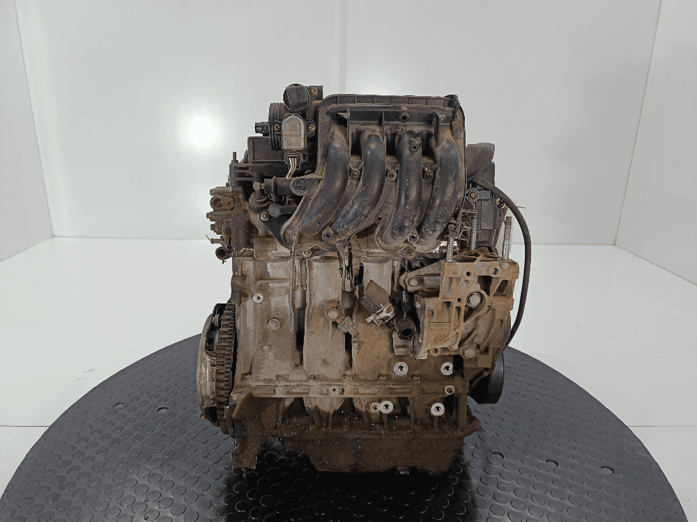Двигатель к Peugeot 206 1 Рестайлинг (02-09)
