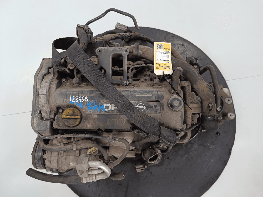 Двигатель к Opel Astra G (98-04)