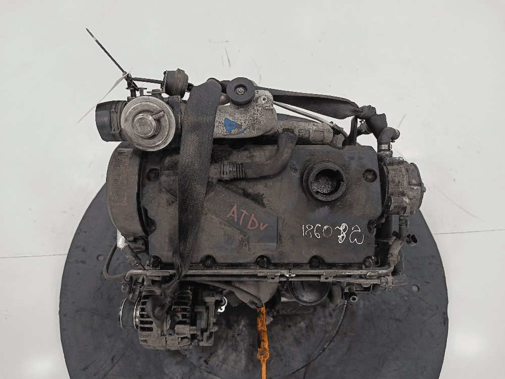 Двигатель к Volkswagen Polo 4 (01-05)