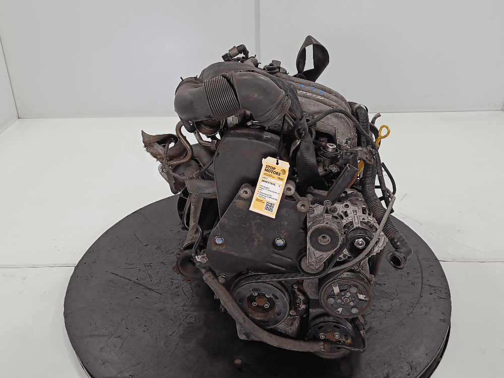 Двигатель к Volkswagen Sharan 1 2-й Рестайлинг (03-10)