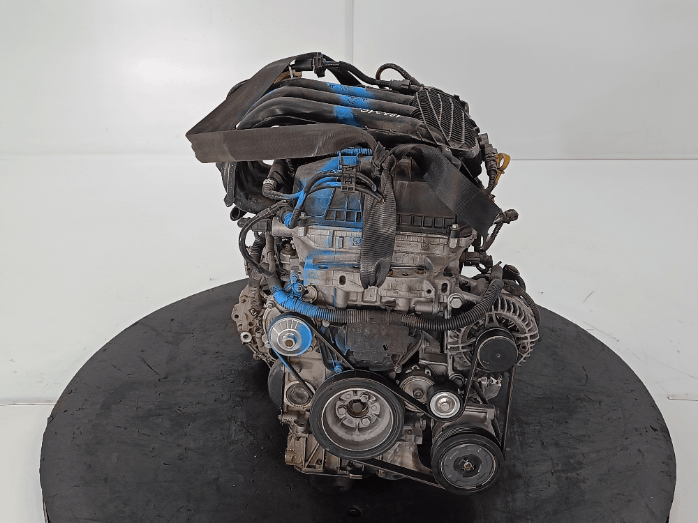Двигатель к Peugeot 208 1 (12-15)